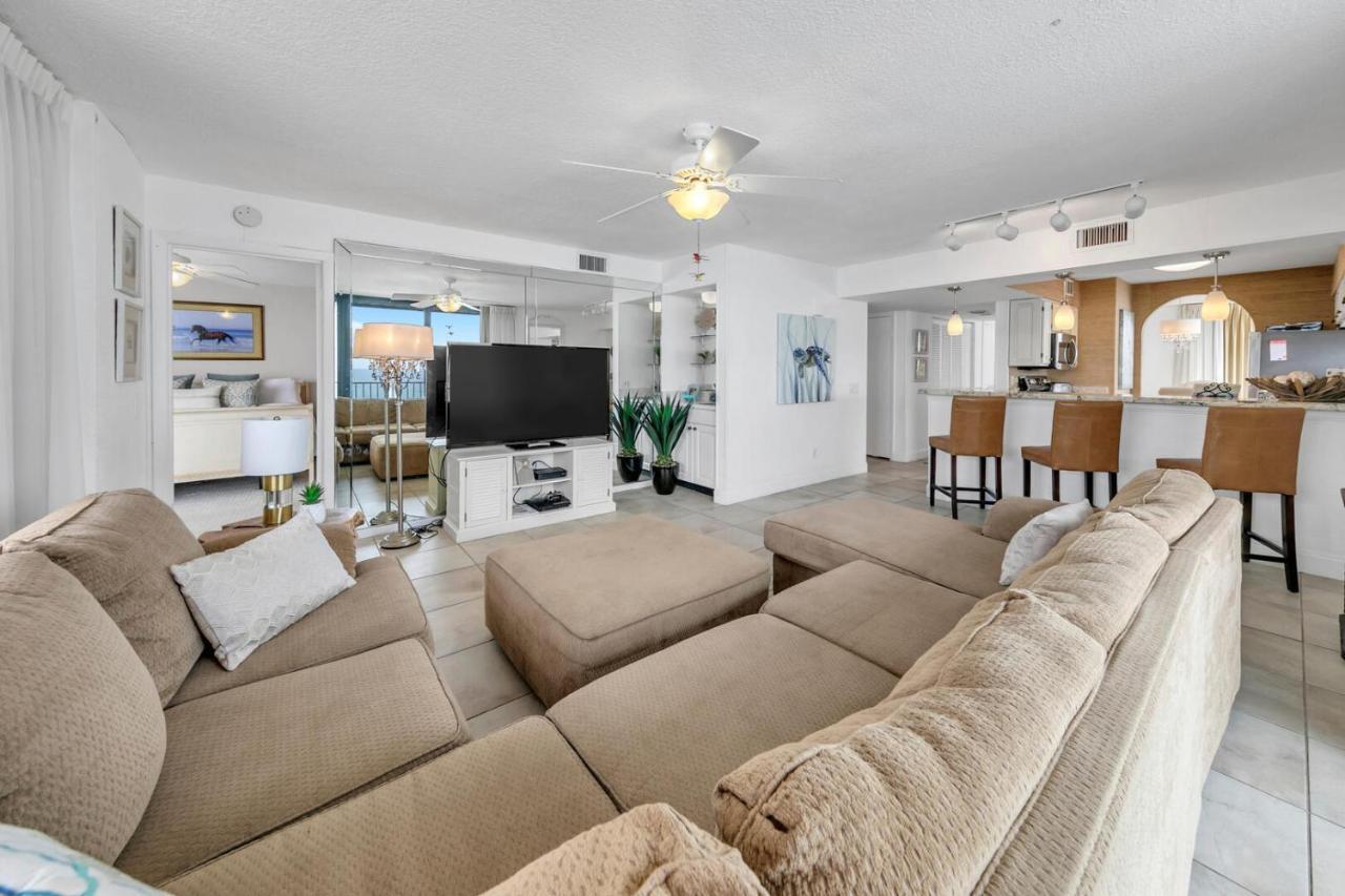Mainsail 131 - Beachfront 2Br With Free Seasonal Beach Service Дестин Экстерьер фото