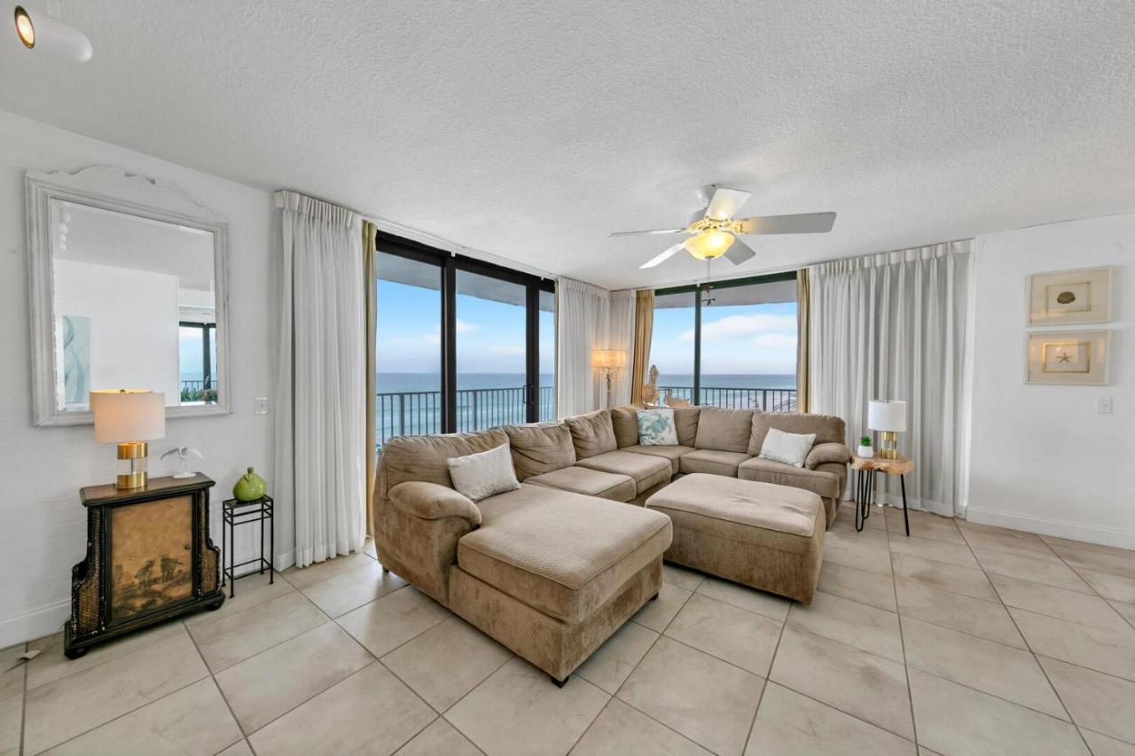 Mainsail 131 - Beachfront 2Br With Free Seasonal Beach Service Дестин Экстерьер фото
