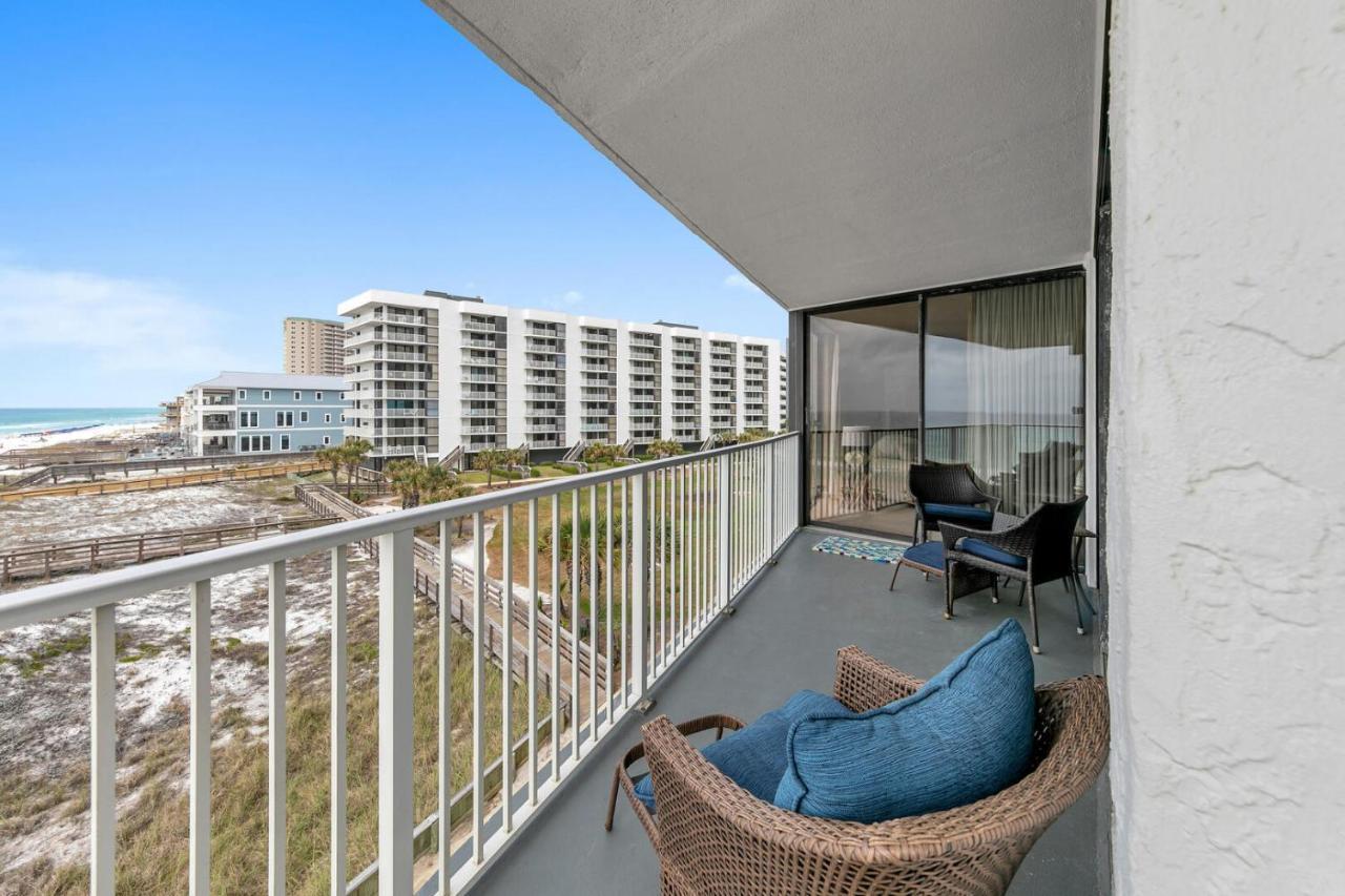 Mainsail 131 - Beachfront 2Br With Free Seasonal Beach Service Дестин Экстерьер фото