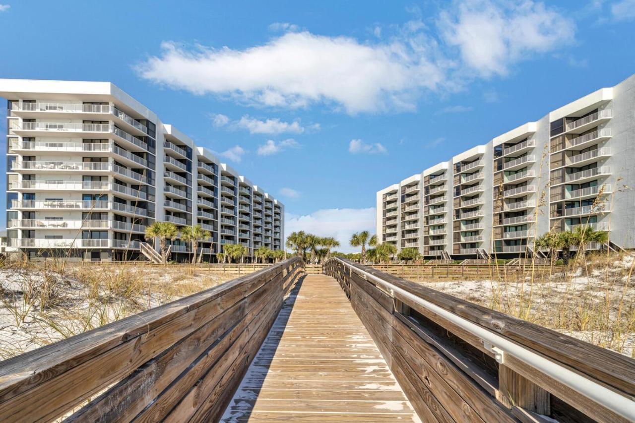 Mainsail 131 - Beachfront 2Br With Free Seasonal Beach Service Дестин Экстерьер фото