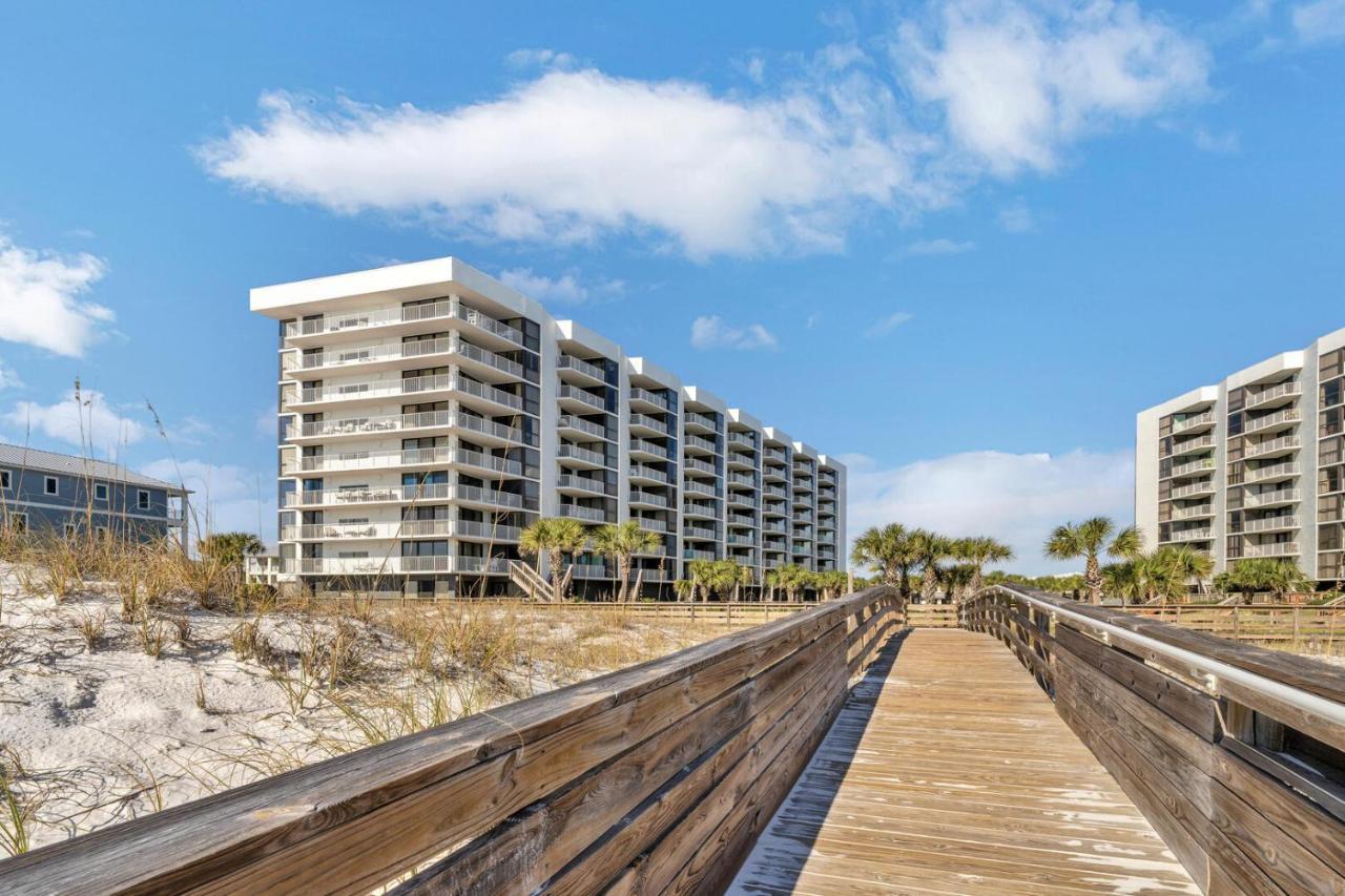 Mainsail 131 - Beachfront 2Br With Free Seasonal Beach Service Дестин Экстерьер фото
