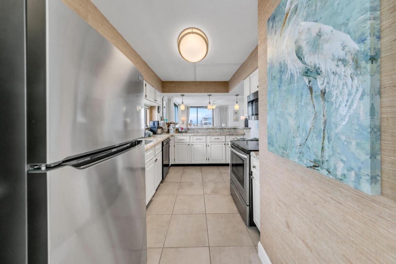 Mainsail 131 - Beachfront 2Br With Free Seasonal Beach Service Дестин Экстерьер фото