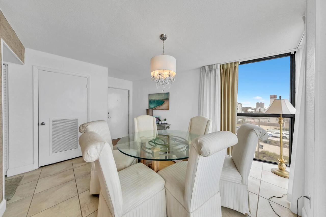 Mainsail 131 - Beachfront 2Br With Free Seasonal Beach Service Дестин Экстерьер фото