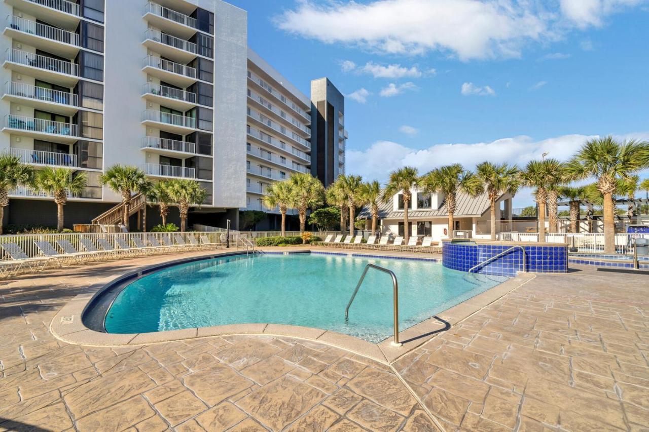 Mainsail 131 - Beachfront 2Br With Free Seasonal Beach Service Дестин Экстерьер фото