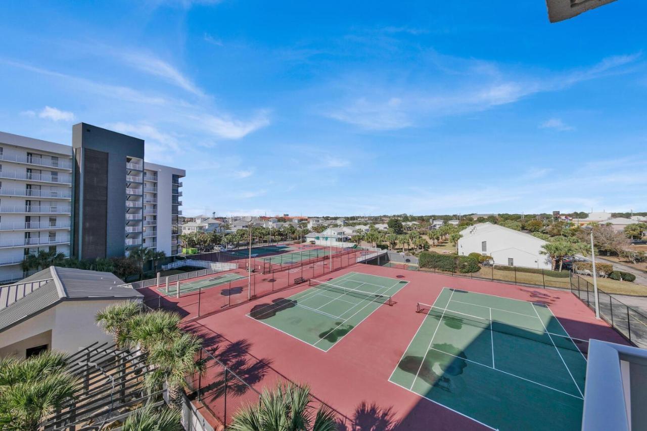 Mainsail 131 - Beachfront 2Br With Free Seasonal Beach Service Дестин Экстерьер фото