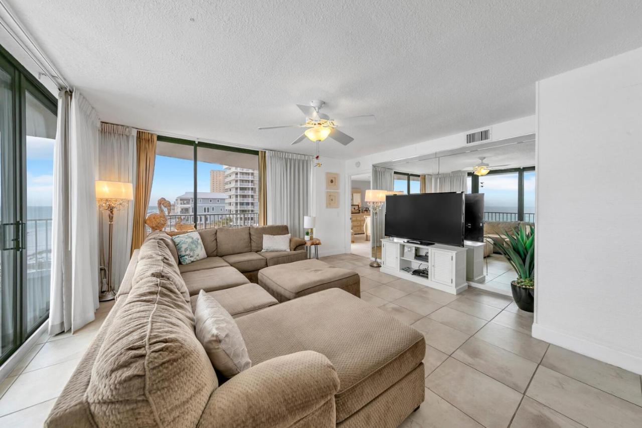 Mainsail 131 - Beachfront 2Br With Free Seasonal Beach Service Дестин Экстерьер фото
