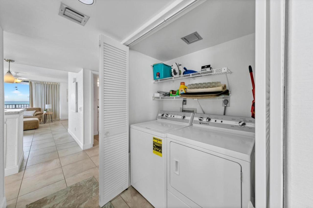 Mainsail 131 - Beachfront 2Br With Free Seasonal Beach Service Дестин Экстерьер фото