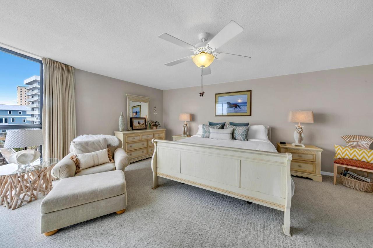 Mainsail 131 - Beachfront 2Br With Free Seasonal Beach Service Дестин Экстерьер фото