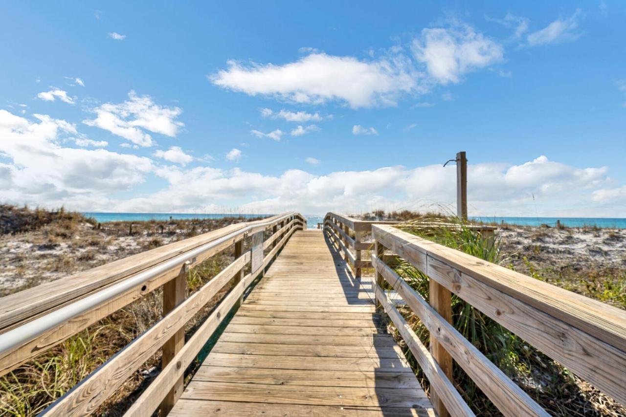 Mainsail 131 - Beachfront 2Br With Free Seasonal Beach Service Дестин Экстерьер фото