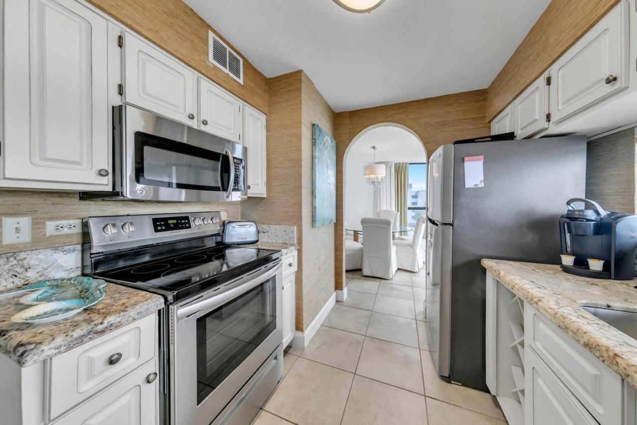 Mainsail 131 - Beachfront 2Br With Free Seasonal Beach Service Дестин Экстерьер фото