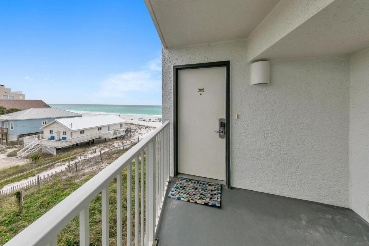 Mainsail 131 - Beachfront 2Br With Free Seasonal Beach Service Дестин Экстерьер фото