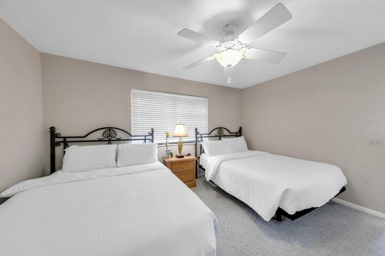 Mainsail 131 - Beachfront 2Br With Free Seasonal Beach Service Дестин Экстерьер фото