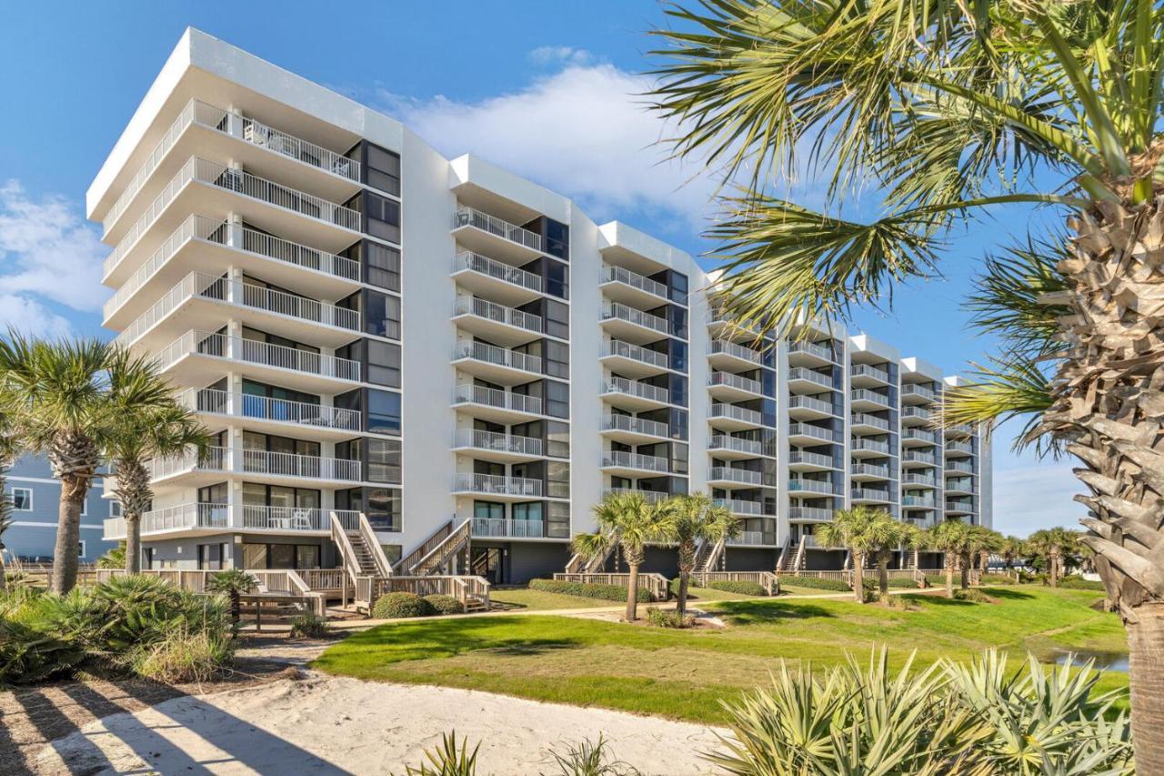 Mainsail 131 - Beachfront 2Br With Free Seasonal Beach Service Дестин Экстерьер фото