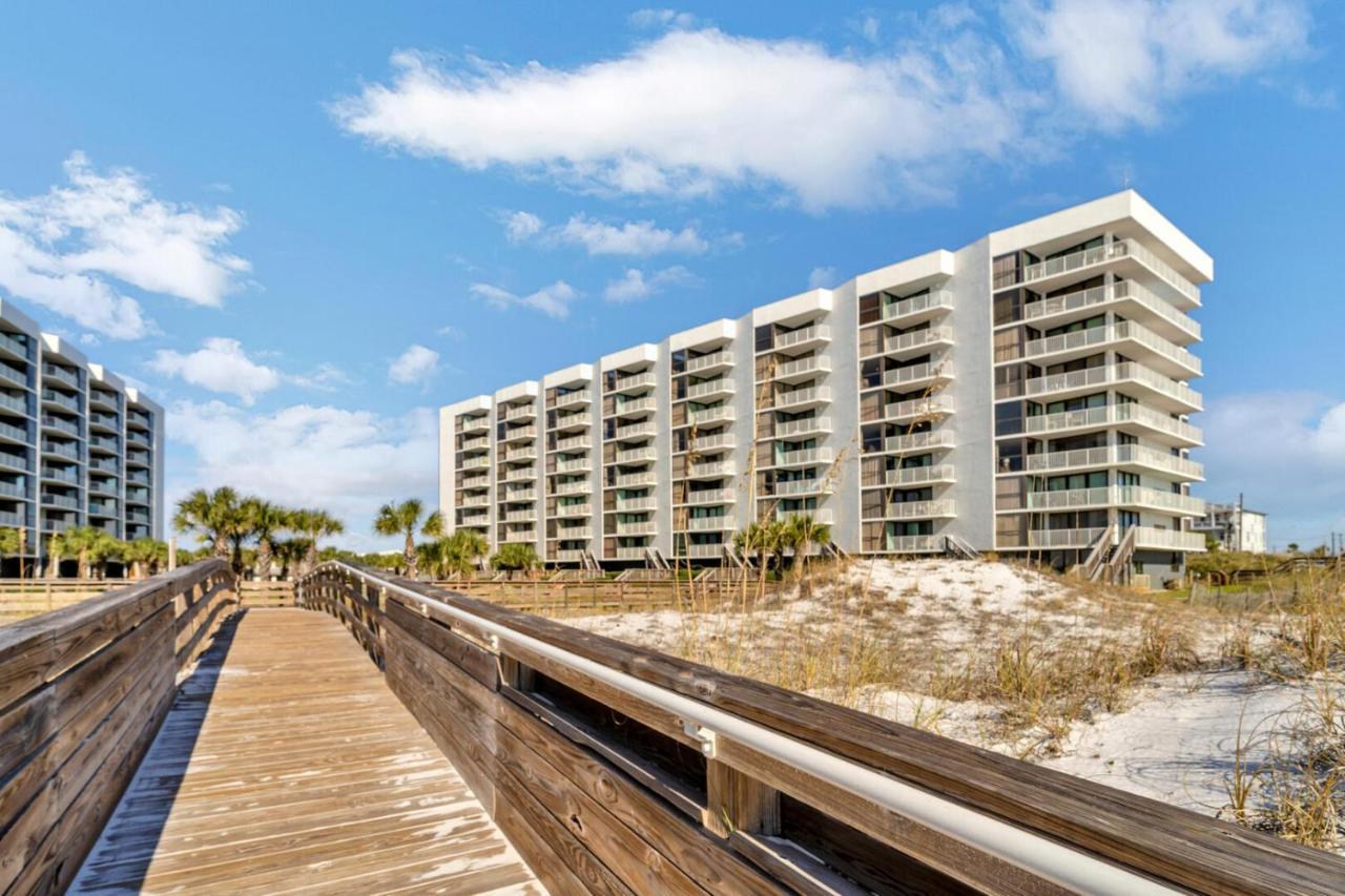 Mainsail 131 - Beachfront 2Br With Free Seasonal Beach Service Дестин Экстерьер фото