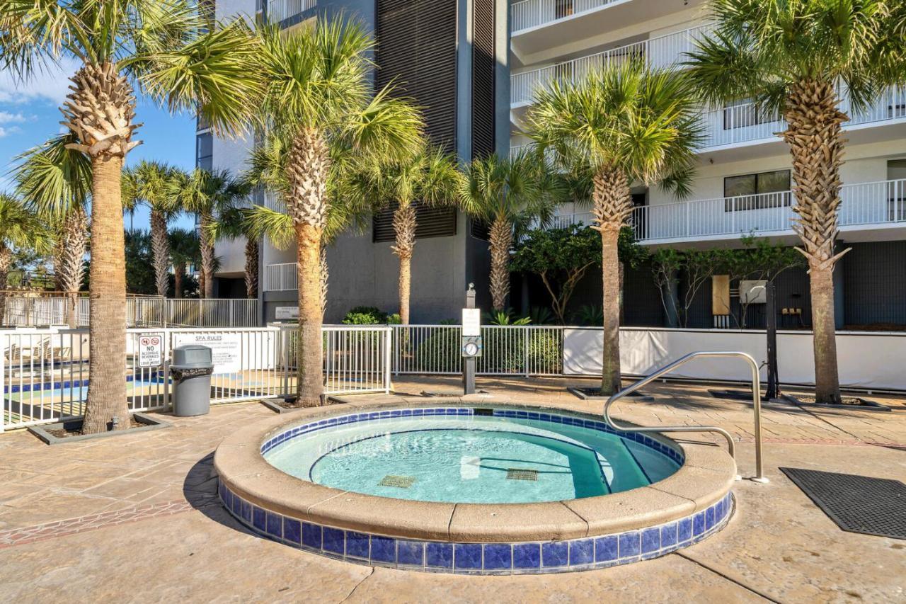 Mainsail 131 - Beachfront 2Br With Free Seasonal Beach Service Дестин Экстерьер фото